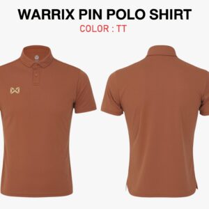 เสื้อโปโล WARRIX PIN POLO SHIRT - Image 14