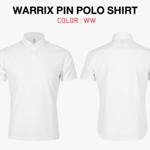 เสื้อโปโล WARRIX PIN POLO SHIRT - Image 15