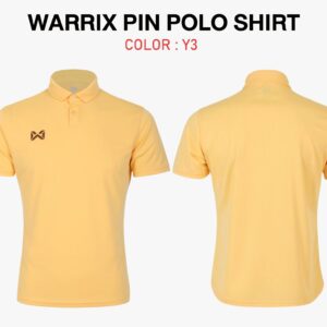 เสื้อโปโล WARRIX PIN POLO SHIRT - Image 16