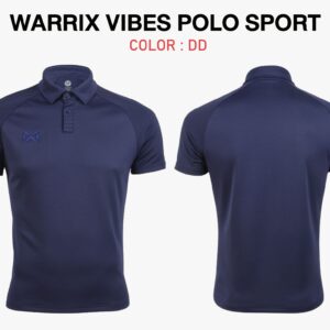 เสื้อโปโล WARRIX VIBES POLO SHIRT - Image 3