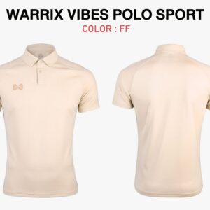 เสื้อโปโล WARRIX VIBES POLO SHIRT - Image 4