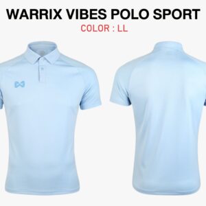 เสื้อโปโล WARRIX VIBES POLO SHIRT - Image 5
