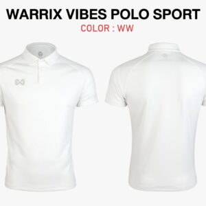 เสื้อโปโล WARRIX VIBES POLO SHIRT - Image 7