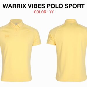 เสื้อโปโล WARRIX VIBES POLO SHIRT - Image 8