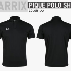 เสื้อโปโล WARRIX PIQUE POLO SHIRT - Image 2