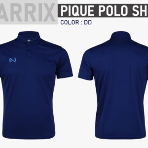 เสื้อโปโล WARRIX PIQUE POLO SHIRT - Image 4