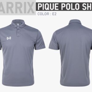 เสื้อโปโล WARRIX PIQUE POLO SHIRT - Image 5