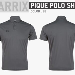 เสื้อโปโล WARRIX PIQUE POLO SHIRT - Image 6