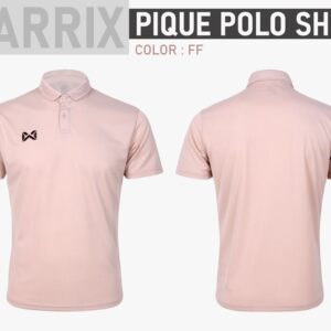 เสื้อโปโล WARRIX PIQUE POLO SHIRT - Image 7