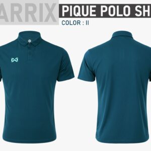 เสื้อโปโล WARRIX PIQUE POLO SHIRT - Image 8