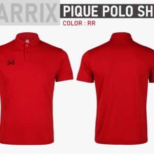 เสื้อโปโล WARRIX PIQUE POLO SHIRT - Image 11
