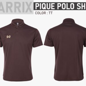 เสื้อโปโล WARRIX PIQUE POLO SHIRT - Image 12