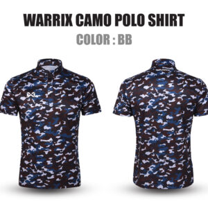 เสื้อโปโล WARRIX CAMO POLO SHIRT - Image 2