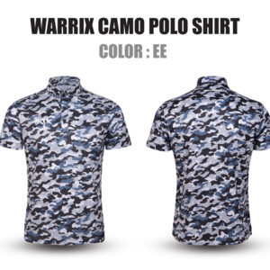 เสื้อโปโล WARRIX CAMO POLO SHIRT - Image 3