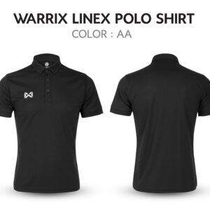 เสื้อโปโล WARRIX LINEX POLO SHIRT - Image 2