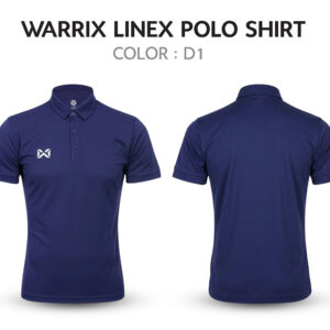 เสื้อโปโล WARRIX LINEX POLO SHIRT - Image 3