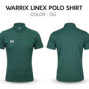 เสื้อโปโล WARRIX LINEX POLO SHIRT - Image 4