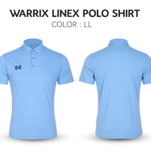 เสื้อโปโล WARRIX LINEX POLO SHIRT - Image 5