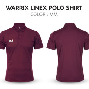 เสื้อโปโล WARRIX LINEX POLO SHIRT - Image 6
