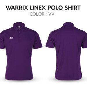 เสื้อโปโล WARRIX LINEX POLO SHIRT - Image 7